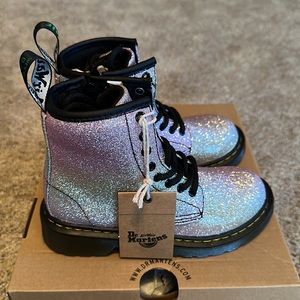 Kids Dr. Martens Boots